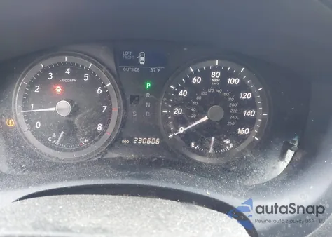 2007 Lexus Es 350 z USA, uszkodzony, nr VIN JTHBJ46G572117264